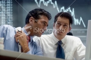 stock-photo-8278406-two-businessman-discussing-finance-and-stock-market