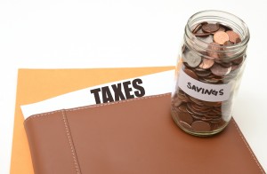 Taxes Or Tax Savings