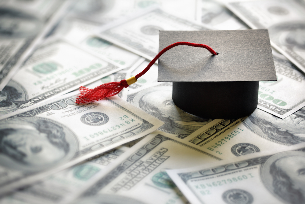 Let the IRS Pay For Your Child’s College Degree